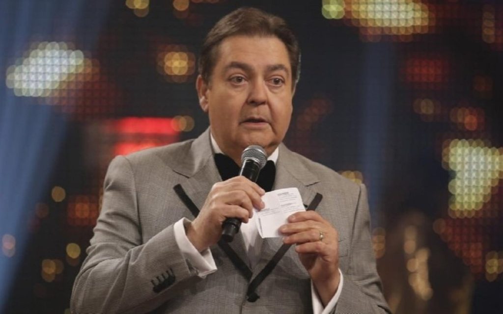 Faustão anticipates the end of his contract with Globo until the last minute and returns at Band Notícias da TV