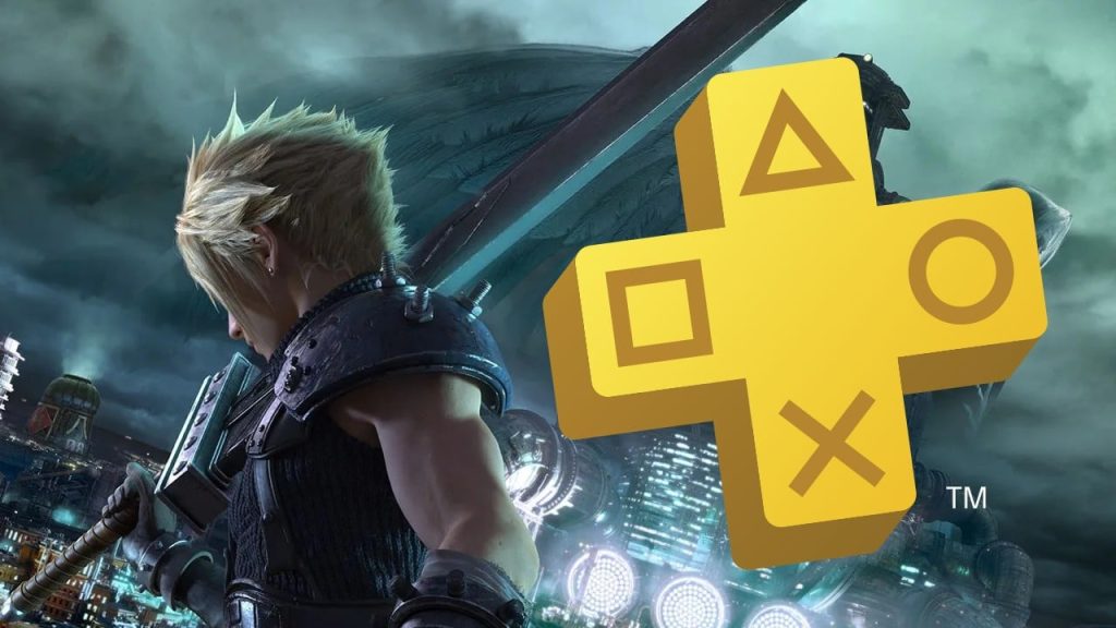 Final Fantasy VII Remake for PS Plus will have the option to upgrade