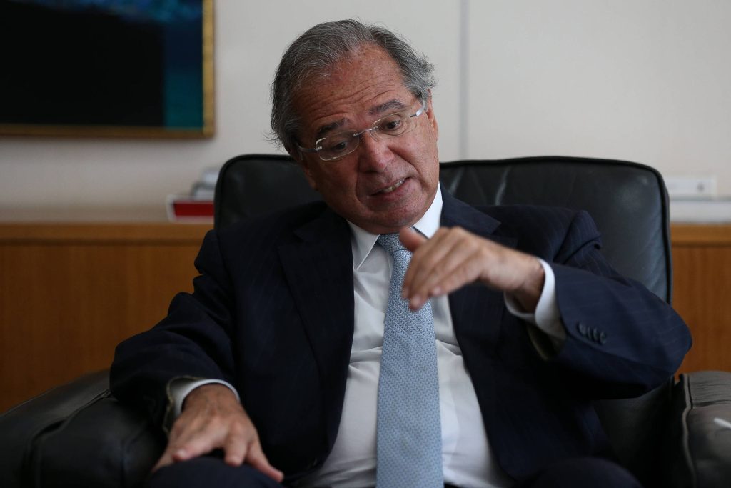 I never promised that Brazil would continue to grow in a 'V', says Paulo Guedes - 12/12/2021 - Mercado