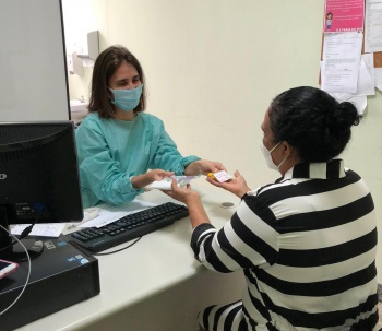 Influenza: Vitoria suspends voluntary consultations in health units