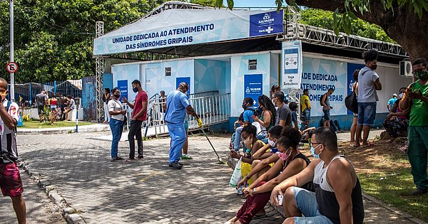 Influenza outbreak: H3N2 cases increased 1,380% in Salvador in 14 days