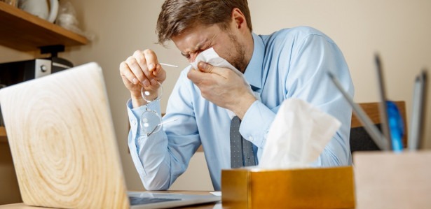Is it H3N2 flu or COVID-19?  See the similarities and differences between the symptoms