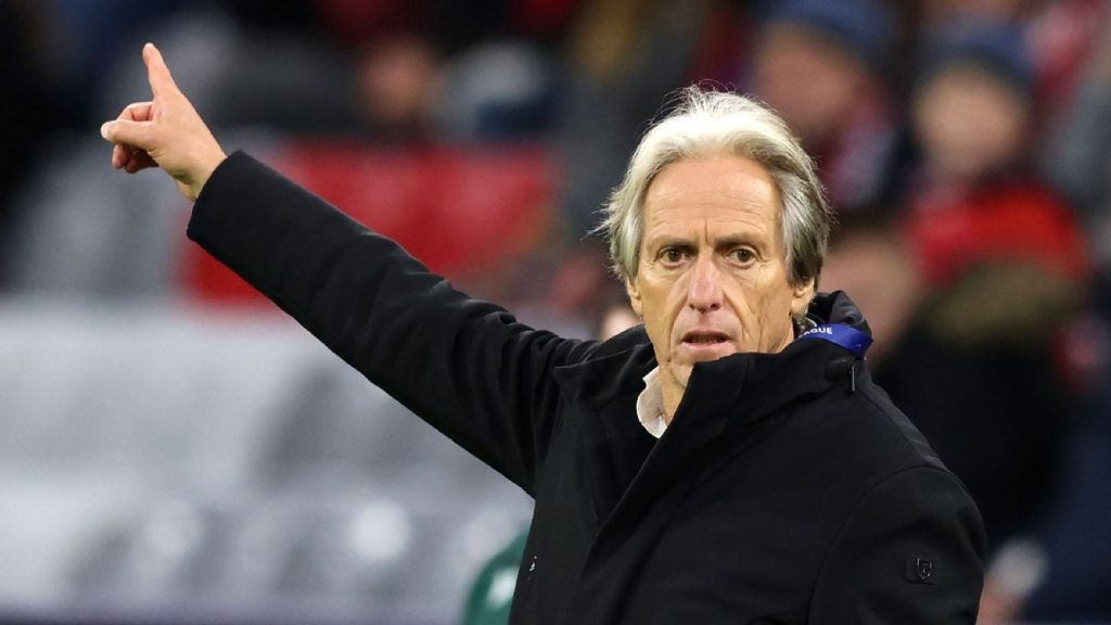 Jorge Jesus was asked about Flamengo and gave an answer that points to the future in 2022