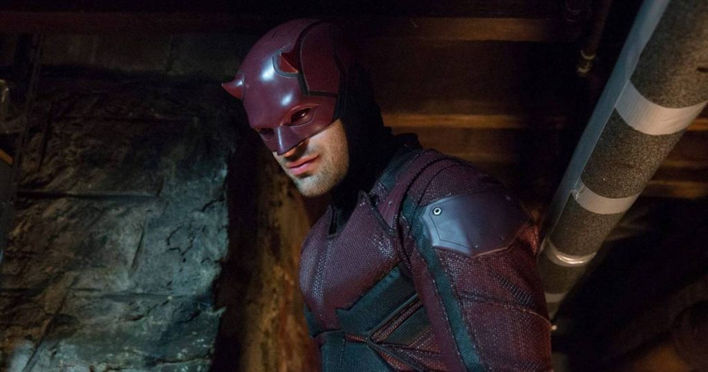Kevin Feige says Charlie Cox should be MCU Daredevil