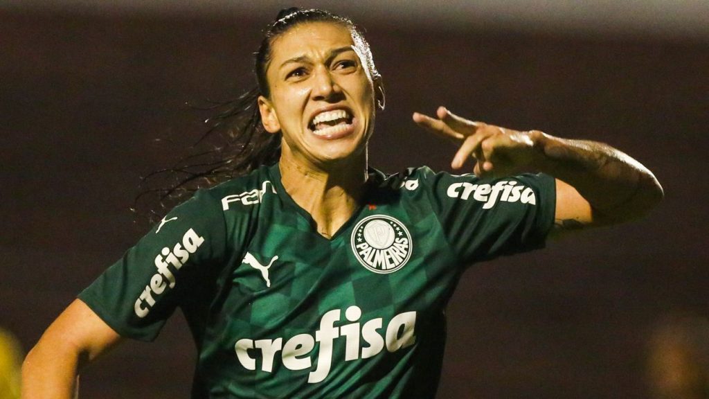 Palmeiras announces the return of Pia Zanerato for the 2022 season
