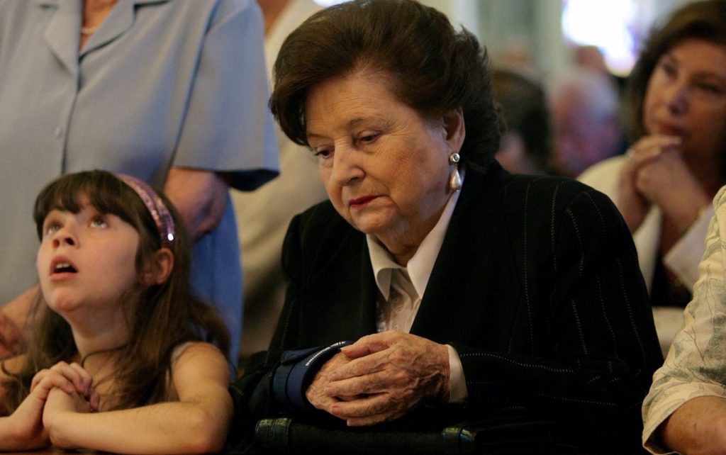 Pinochet's widow Lucia Herriart dies at 99 in Chile |  Globalism