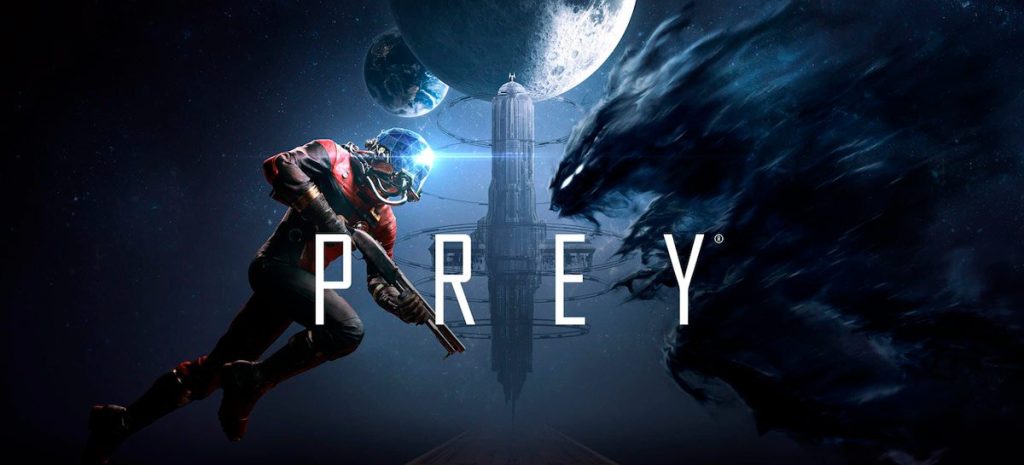 Prey is the free game of the day available on the Epic Games Store