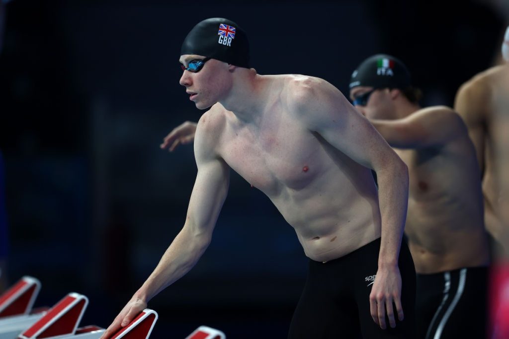 Swimming World Cup: Covid impact on US and Britain |  Swimming