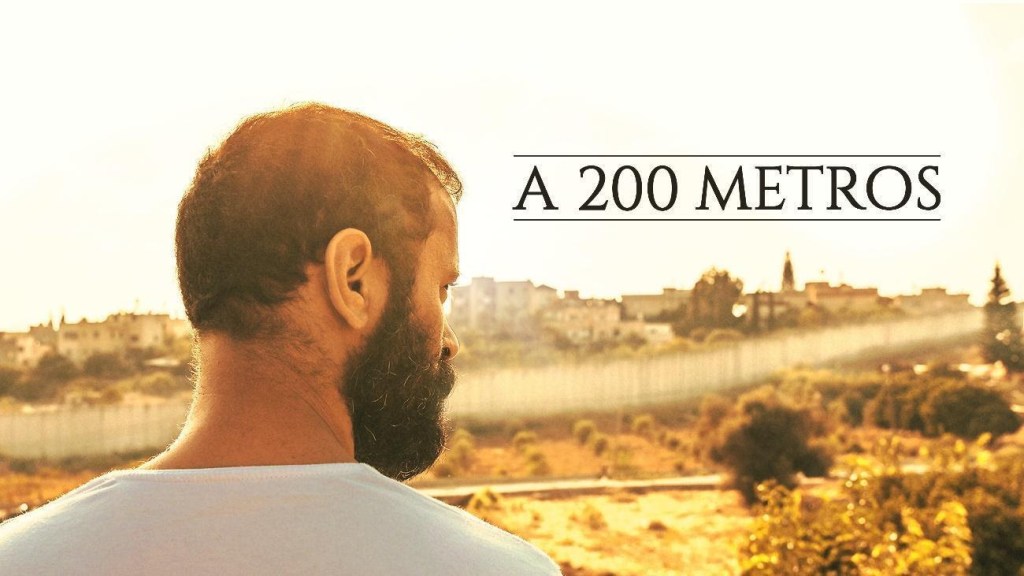 200 Meters is available on Netflix