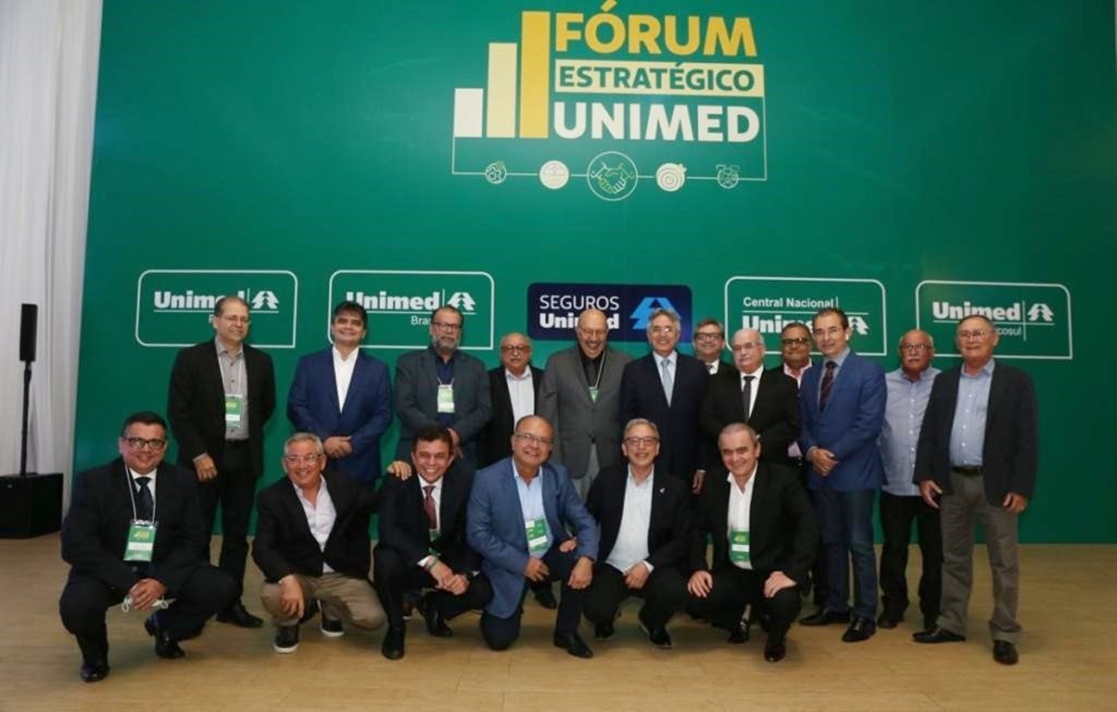 Unimed Teresina participates in the national strategic event for the brand |  SOS Unimed