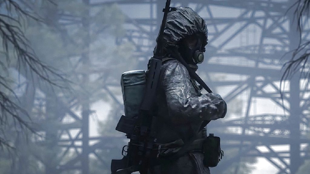 You can't be an NPC anymore in Stalker 2 Heart of Chernobyl • Eurogamer.pt