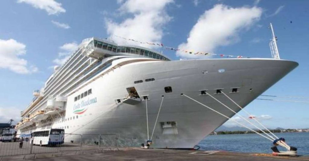 Saúde says it will hold suspension of covid-19 cruises