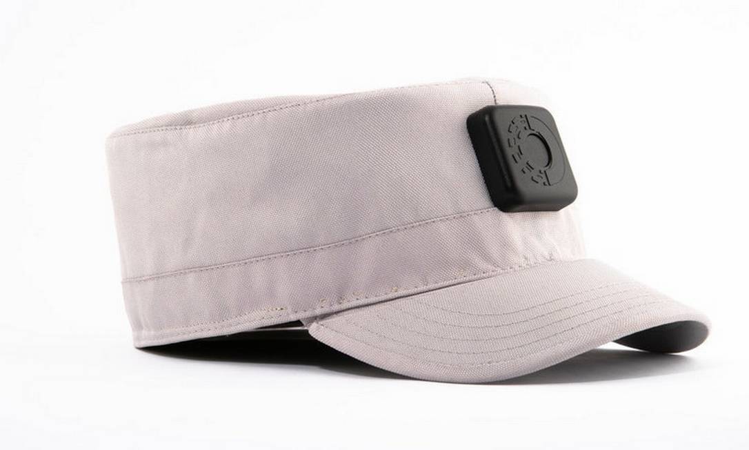 Attached to a cap, the Shift nervous system promises to calm the most stressed and anxious people through magnetic stimulation in brain networks.