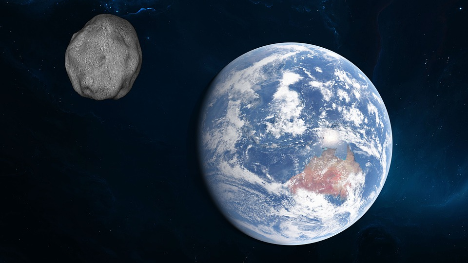 An asteroid one kilometer long will approach Earth on January 18