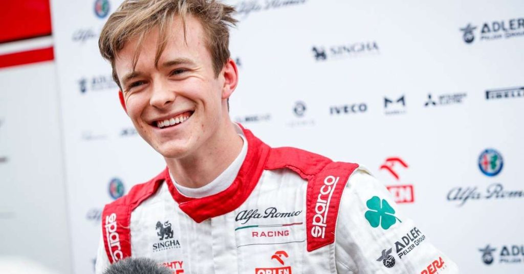 Ilott sees 'biggest opportunity' in the US and says IndyCar is attracting more and more young drivers