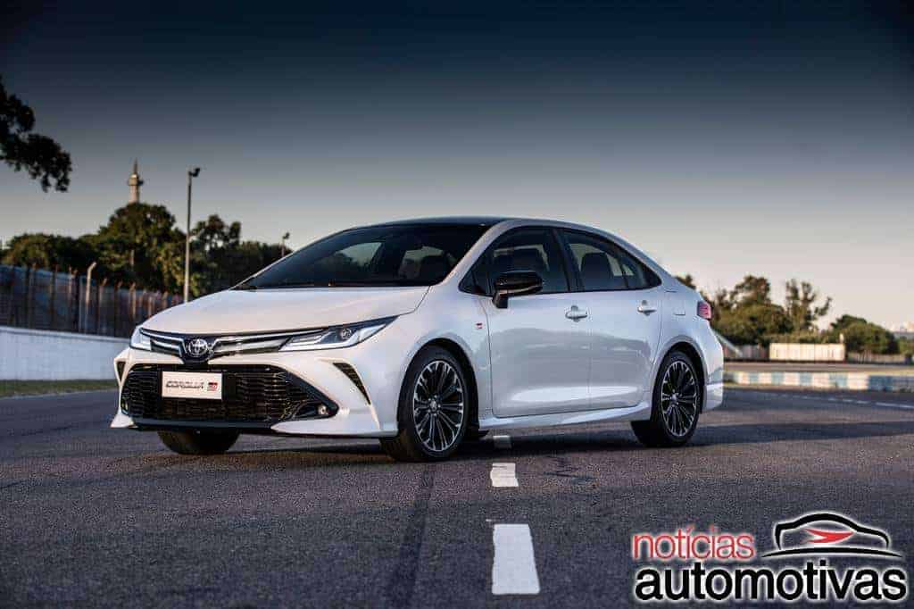 The arrival of the Corolla and the Corolla Cross in 2023 with news and at a higher cost 