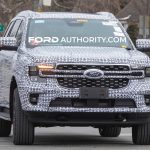 Near the United States?  New Ford Everest discovered in the United States