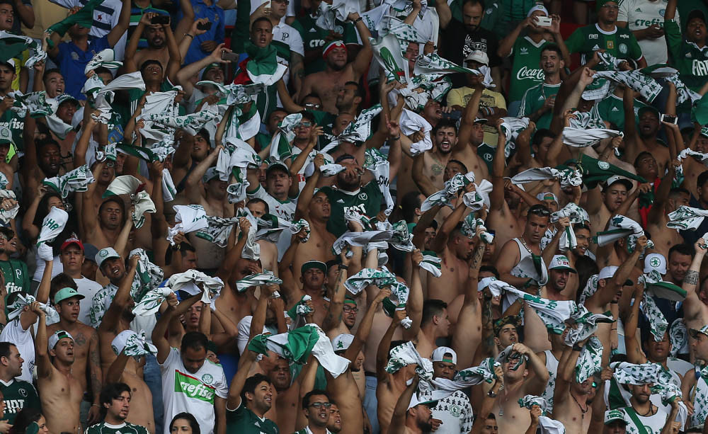 Palmeiras cuts prices for Paulista debut tickets
