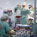 In Santa Casa, 80% of emergencies are done via SUS and 57% of surgeries are done via orthopedics – Capital