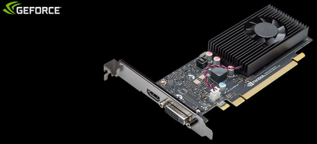 NVIDIA GeForce GT 1010 appears in testing a year after release