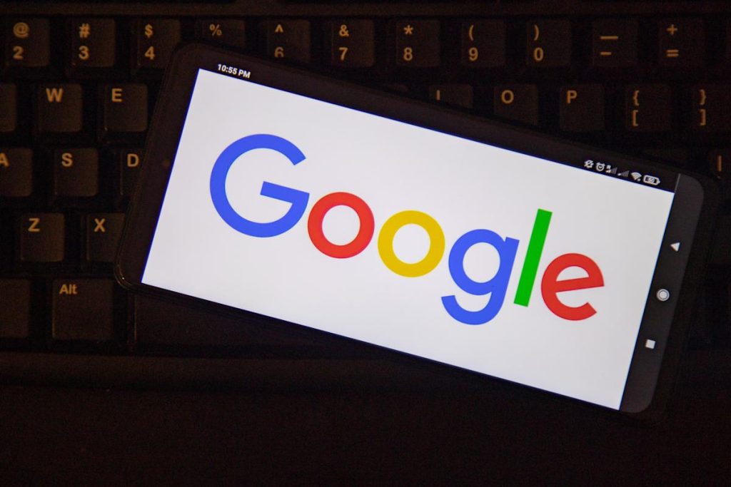 Nos EUA, Google's jujie que archive mayor part of antitrust