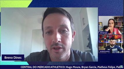 Breno Dines explica a situação de Gabriel Medina, que anunciou uma pausa para cuidar da saúde mental