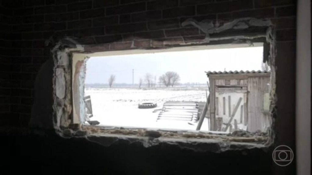 Aumenta o clima de tensão na fronteira da Ucrânia com a Rússia |  Journal National