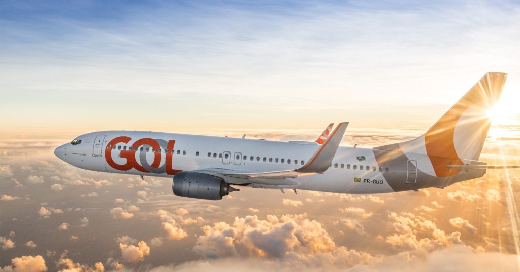 Closed!  Gol has issued 2000 domestic airline tickets for only R$21