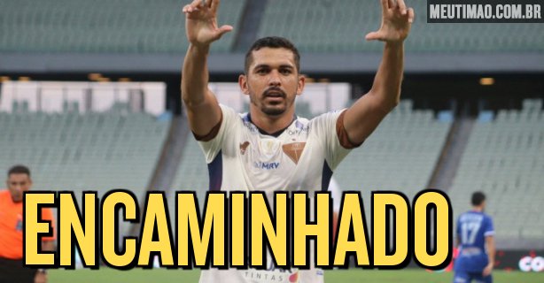 Corinthians agree with Bruno Melo and on his side to sign the contract next week