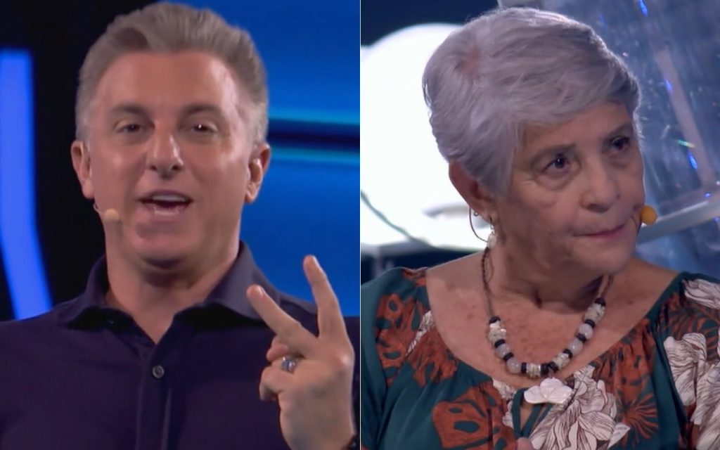 'Dirty Mouth' of Seniors Leaves Luciano Hack Embarrassed During The Wall do Domingão