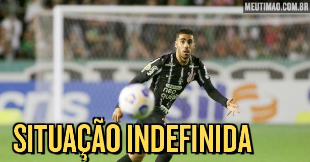 Gabriel offered to Serie A clubs and lives a moment of uncertainty in Corinthians