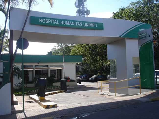 Humanitas Unimed Hospital records a significant increase in the number of influenza cases