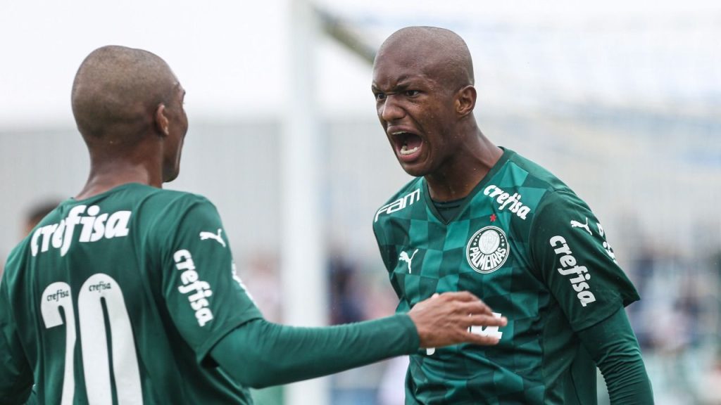 Indrik draws, Palmeiras wins Ariquemes-RO 3-0 and qualifies in Copinha