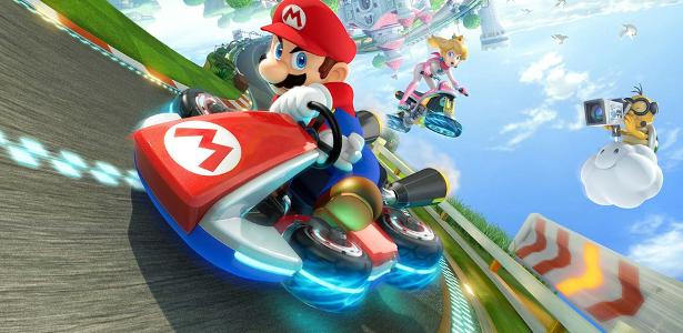 Mario Kart 9 is already in development, says Japanese journalist