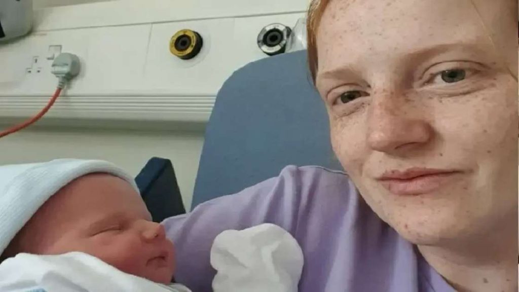 Mother names her son 'Lucifer' and gets hateful news and criticism in the UK - world