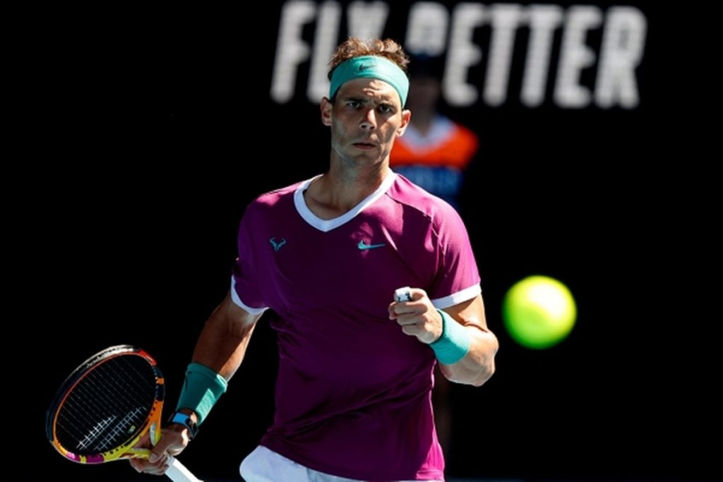 Nadal begins the fight for the Grand Slam with victory in his first appearance at the Australian Open |  sport shoes