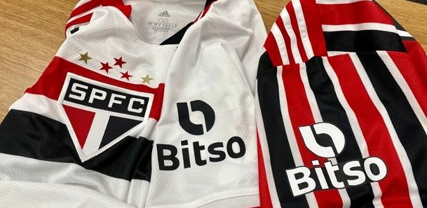 SPFC Announces Sleeve Sponsorship And Watch Test Calling Morumbi Rights - 07/01/2022