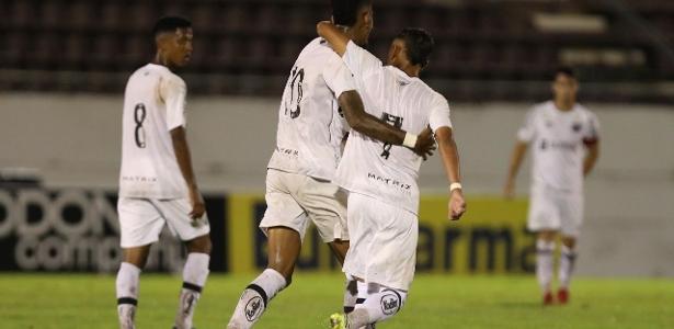 Santos scored three goals in 45 minutes and qualifies for the Sao Paulo Juniors Cup - 01/12/2022