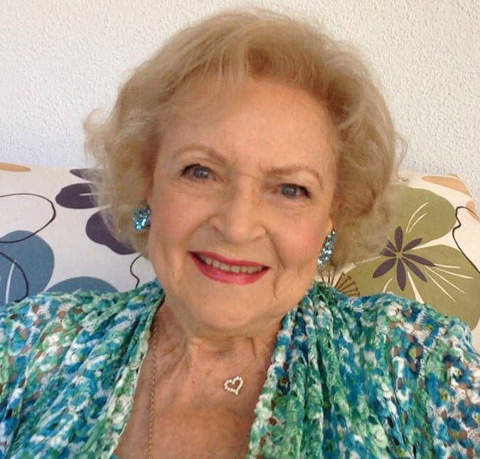 TV actress Betty White dies at 99
