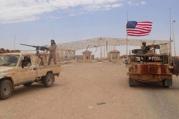 The Syrian Foreign Ministry has demanded the withdrawal of US troops from Syria