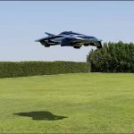 The first British flying car test;  Watch the video – 01/17/2022 – Market