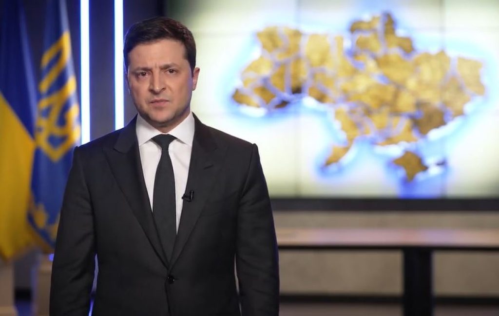 In Appeal to Russians, Zelensky Says Kremlin Agreed to Invasion of Ukraine and Putin Didn't Respond to Conversation |  World