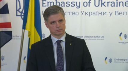 Ukrainian Ambassador: We receive humanitarian aid