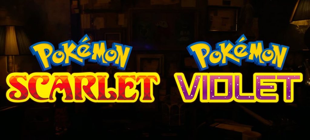 Nintendo announces Pokémon Scarlet and Pokémon Violet, check out the new starters