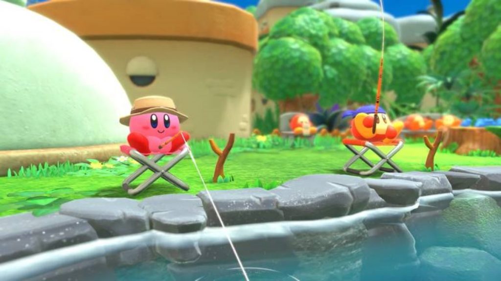 Everything We Know About 'Kirby and the Forgotten Land'