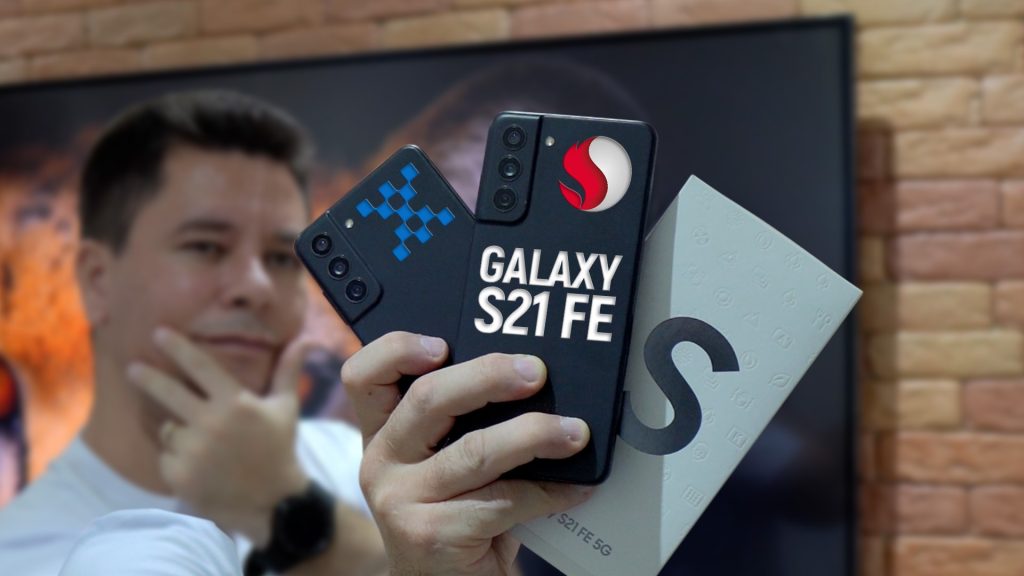 Galaxy S21 FE: The king of the most affordable phone in 2022?  |  double analysis