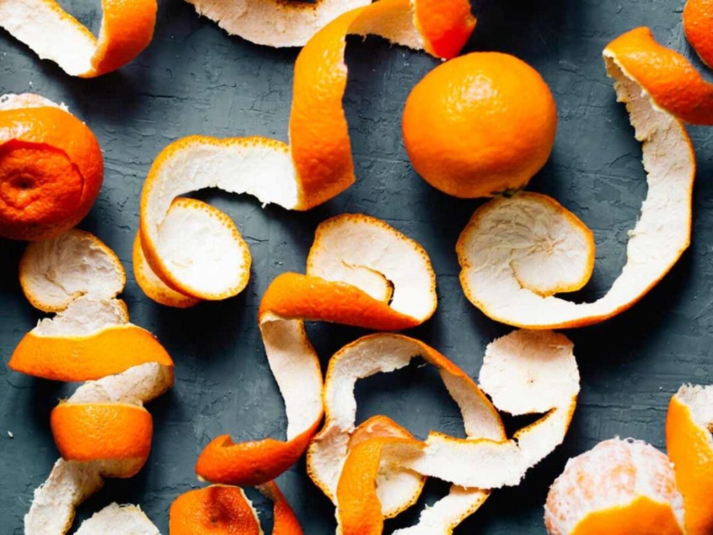 Orange peel tea recipe to improve body health
