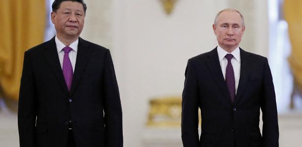The close proximity of China and Russia worries the United States