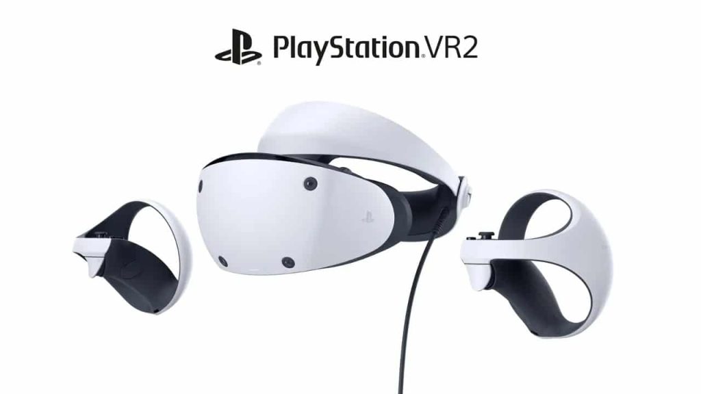 The official PlayStation VR2 design has been revealed by Sony