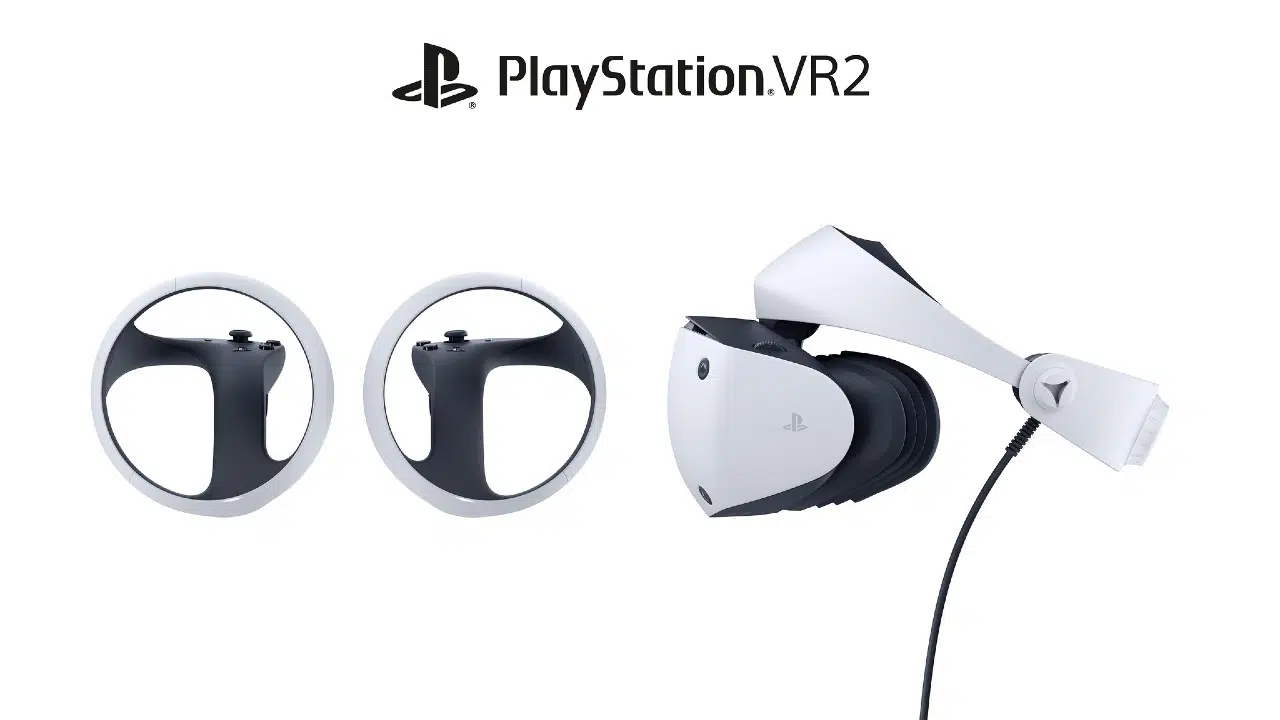 PlayStation VR2 and Sense Controller